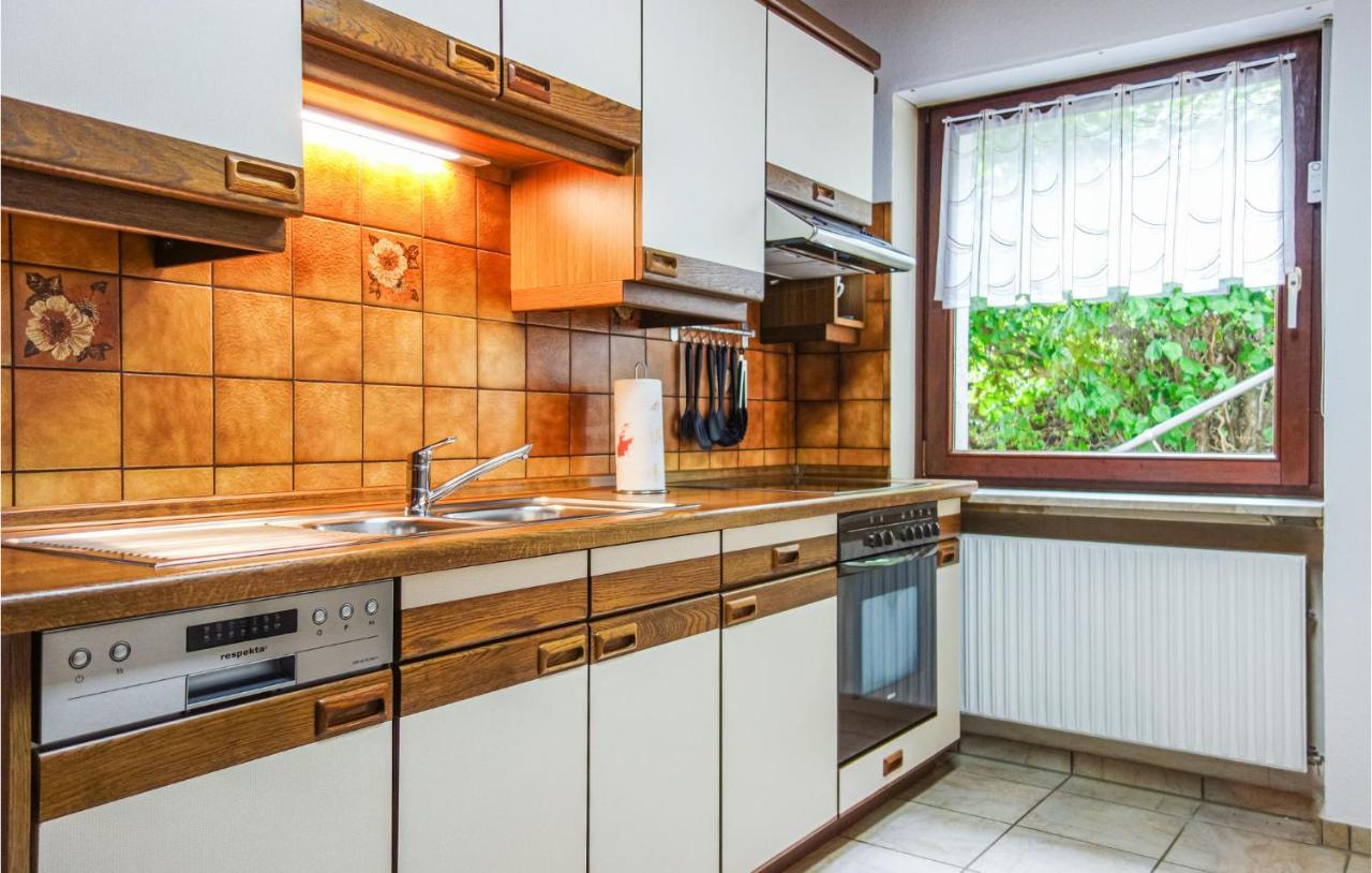 Beautiful Apartment In Dillenburg With Kitchen エクステリア 写真